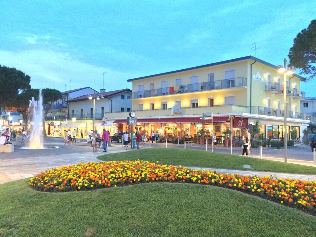 Hotel Stella D'Oro リド・ディ・イエゾロ エクステリア 写真