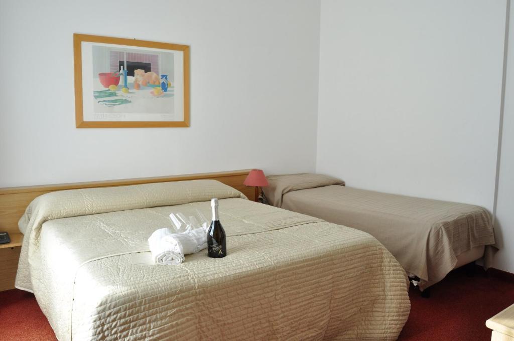 Hotel Stella D'Oro リド・ディ・イエゾロ 部屋 写真